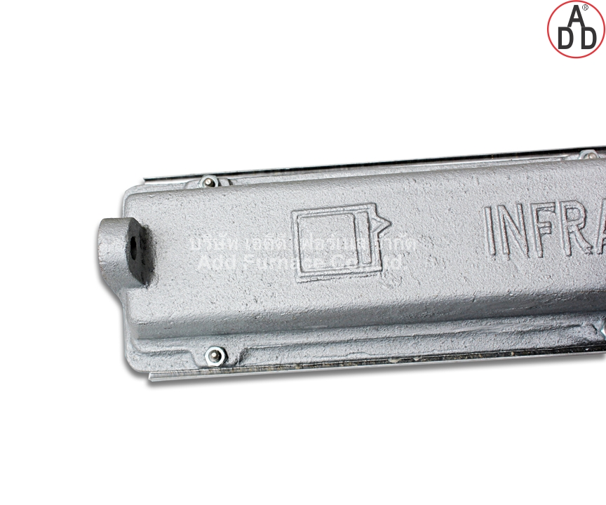 infrared burner type K2002(3)